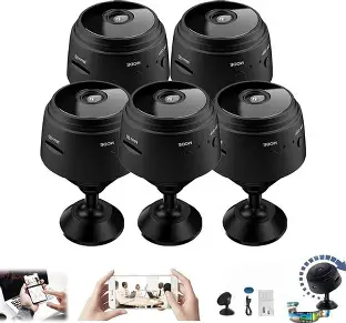1080p Mini Security Camera
